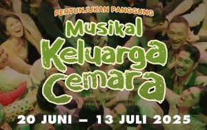 Musikal Keluarga Cemara
