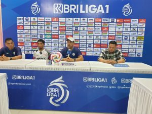 Fabio Lefundes Keluhkan Hilangnya Semangat Berkompetisi Pemain Persita