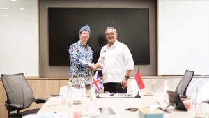 Pemkot Bandung dan Pemerintah Inggris Perkuat Kolaborasi untuk Hadapi Bencana dan Ancaman Siber