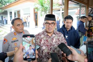 Komitmen Farhan Tangani Sampah Jelang 100 Hari Kerja