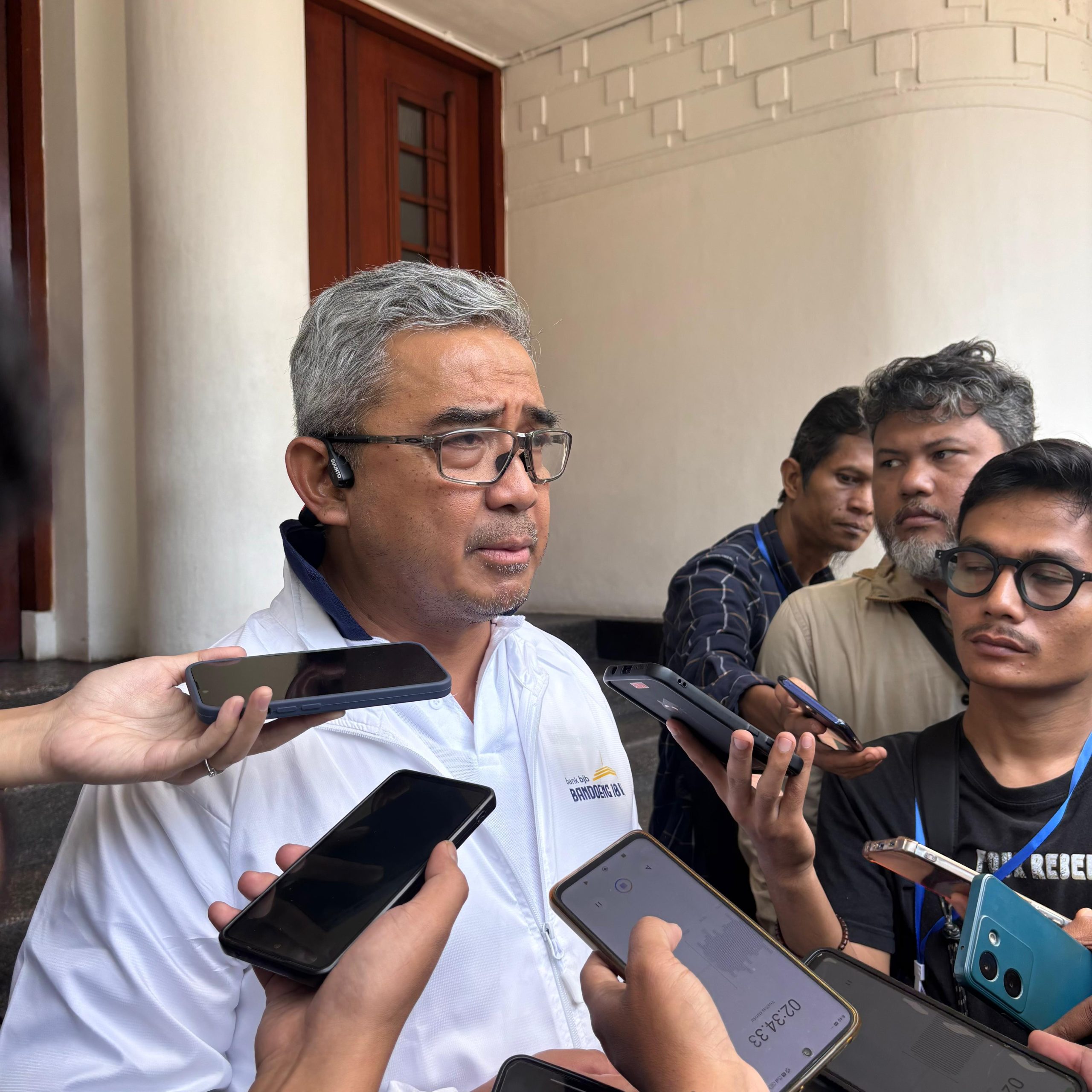 Wali Kota Bandung Sesalkan Pembongkaran Dua Gedung Cagar Budaya Tanpa Izin
