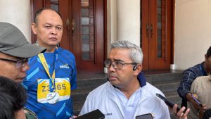 Bandoeng 10K Jadi Branding Baru Kota Bandung sebagai Sport Tourism Wali Kota Bandung Sesalkan Pembongkaran Dua Gedung Cagar Budaya Tanpa Izin