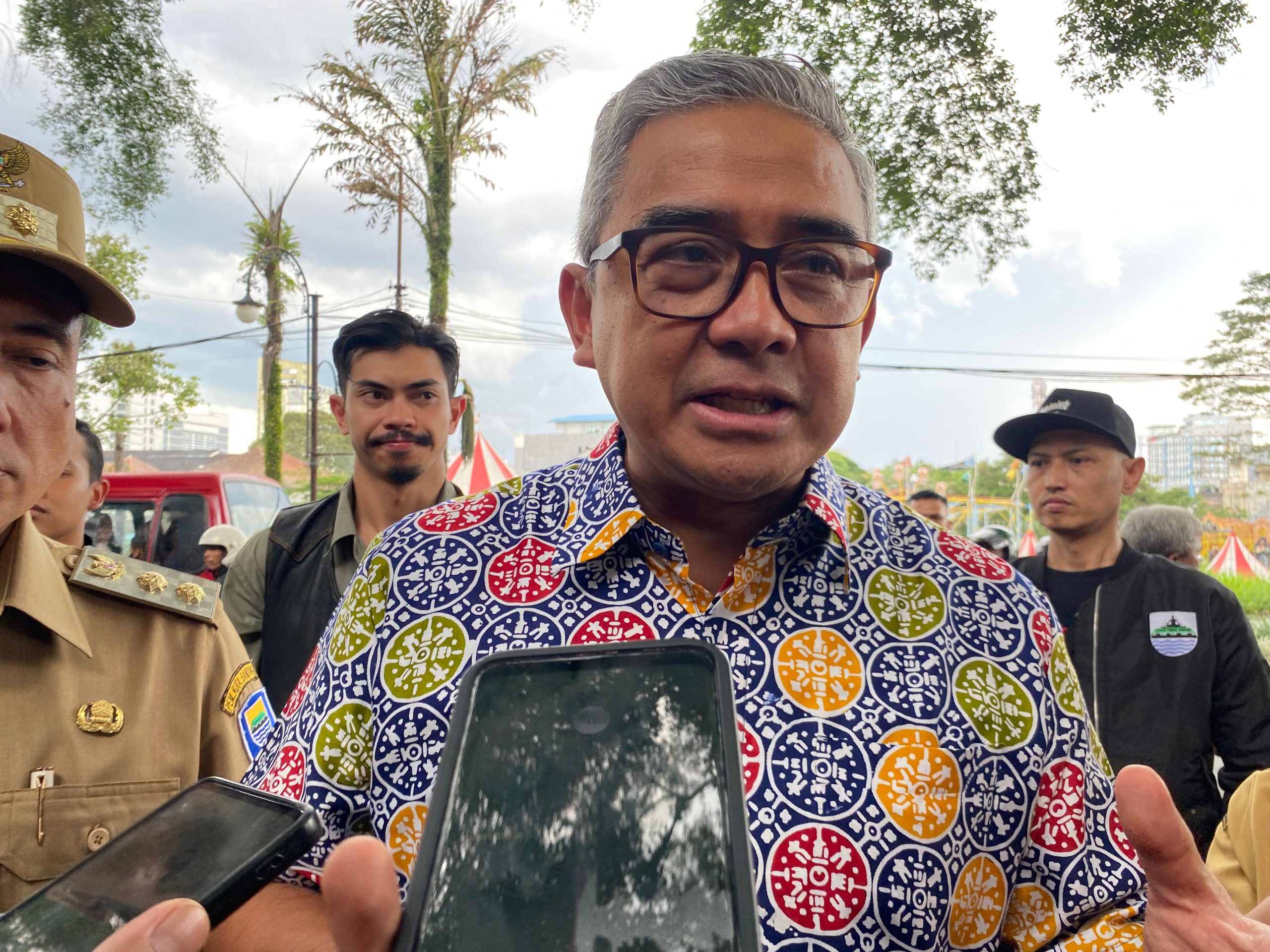 Wali Kota Bandung Sebut SLB Wiyata Guna Bukan di Kawasan Cagar Budaya