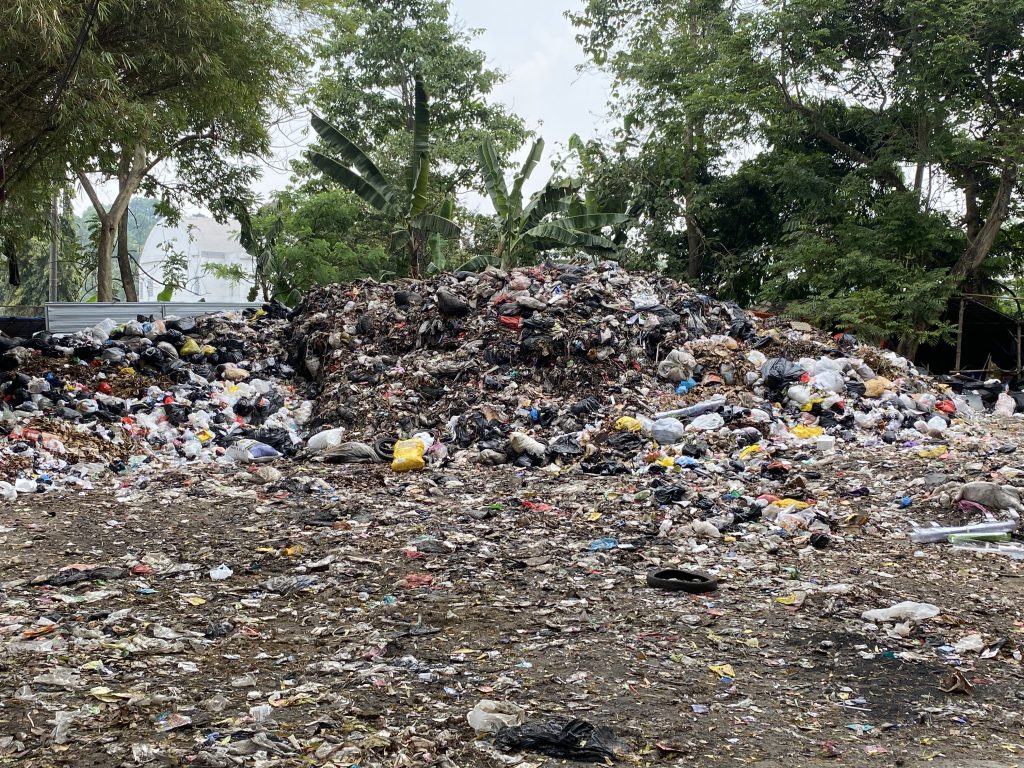 Pemkot Bandung Terus Tingkatkan Tata Kelola Sampah di Kota Bandung