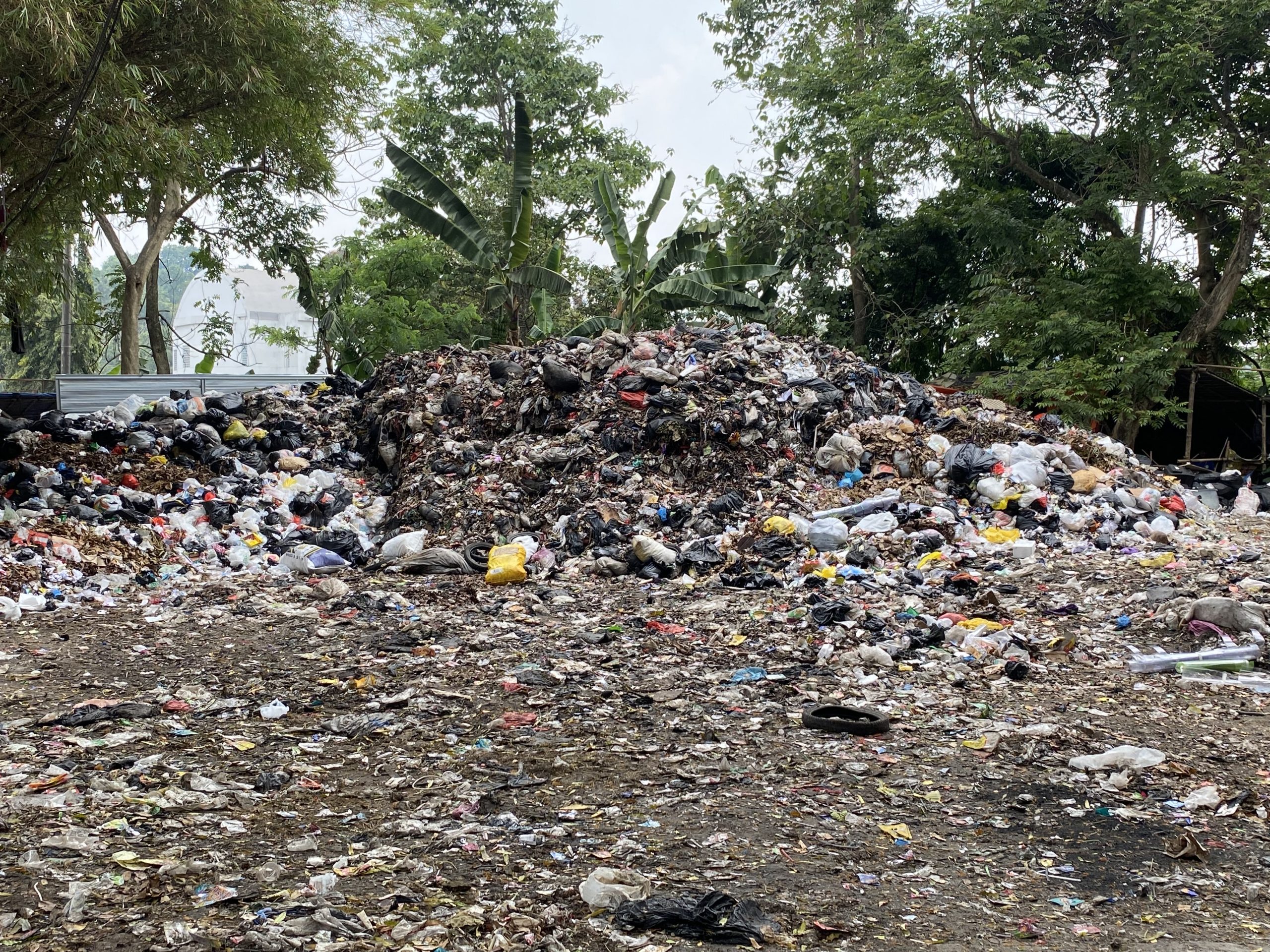 Pemkot Bandung Terus Tingkatkan Tata Kelola Sampah di Kota Bandung