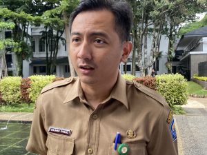 Pemkot Bandung Bakal Terbitkan Inwal Guna Redam Gunungan Sampah di Pasar Caringin