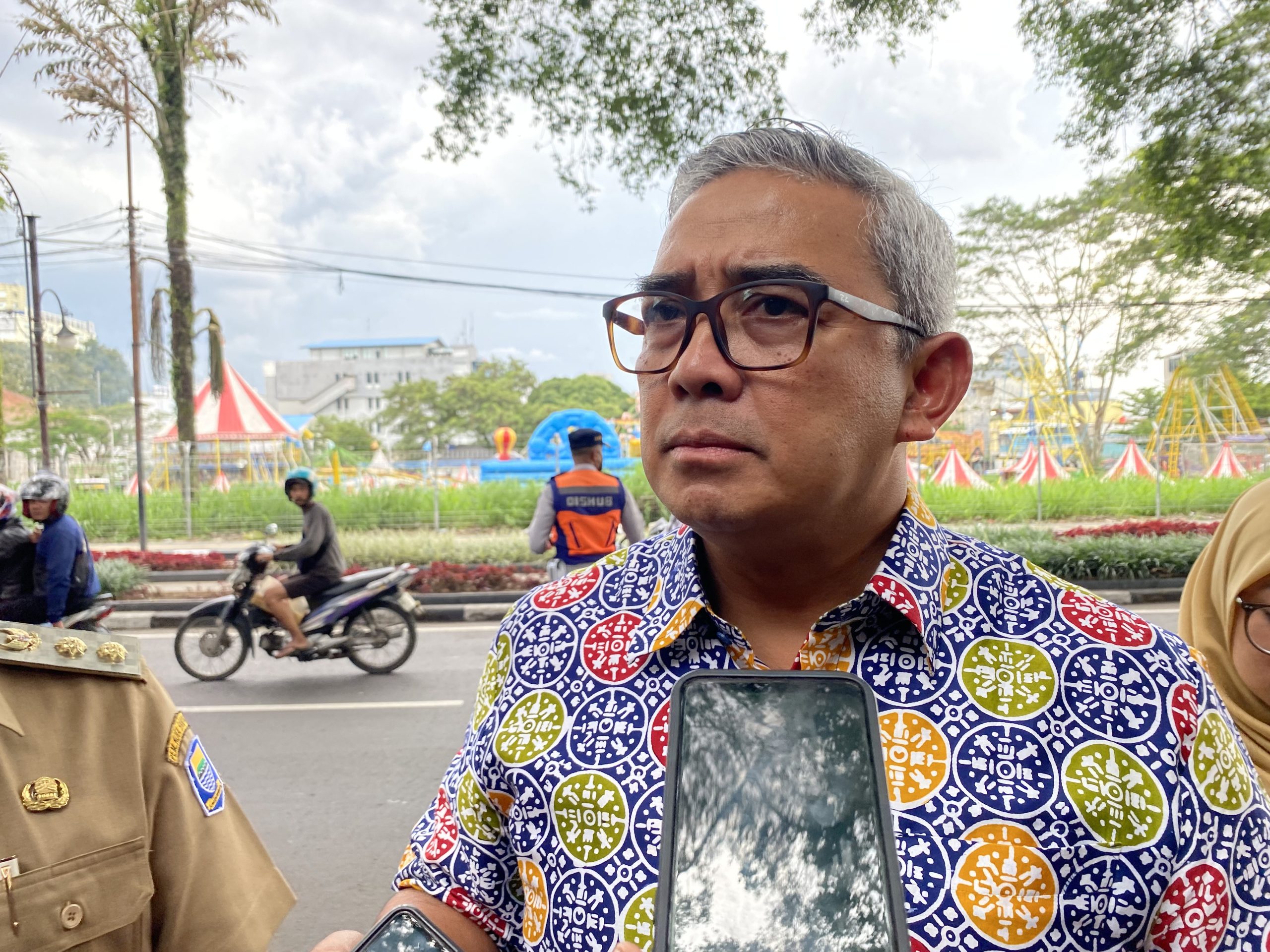 Pemkot Bandung Berkomitmen Perkuat Sinergi Lintas Sektor Tangani HIV/AIDS
