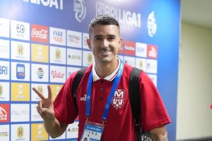 Malut United Ingin Jegal Laju Persib, Checu Meneses Ingin Finish di Papan Atas Klasemen Akhir Liga 1