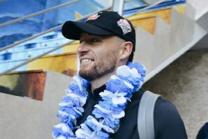Marc Klok Ingin Hentikan Laju Positif Malut United