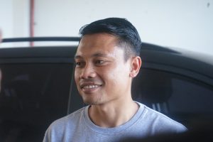 Dedi Kusnandar Berharap Pada Persik Kediri