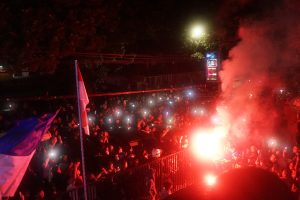 Persiapan Konvoi Juara Persib Mencapai 70 Persen