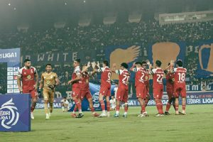 Gagal Menang Atas Persib, Vitor Tinoco Tetap Apresiasi Perjuangan Barito Putera