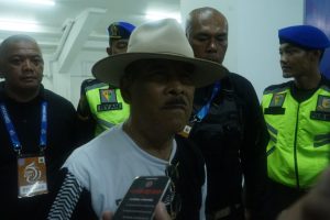 Umuh Muchtar Kecewa Dengan Kepemimpinan Gedion Dapaherang