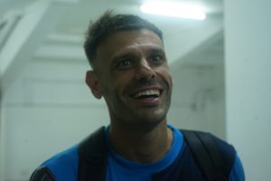 Jawaban Tyronne del Pino Terkait Masa Depannya Bersama Persib