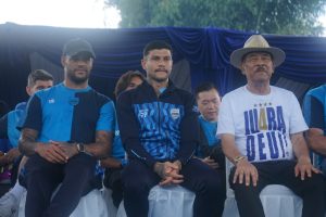 Respons Persib Usai Ciro Alves Mendapat Sanksi Tambahan Dari Komdis PSSI
