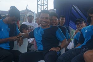 Perayaan Gelar Juara Sudah Terasa Sebelum Angkat Piala, Begini Respons Dedi Kusnandar