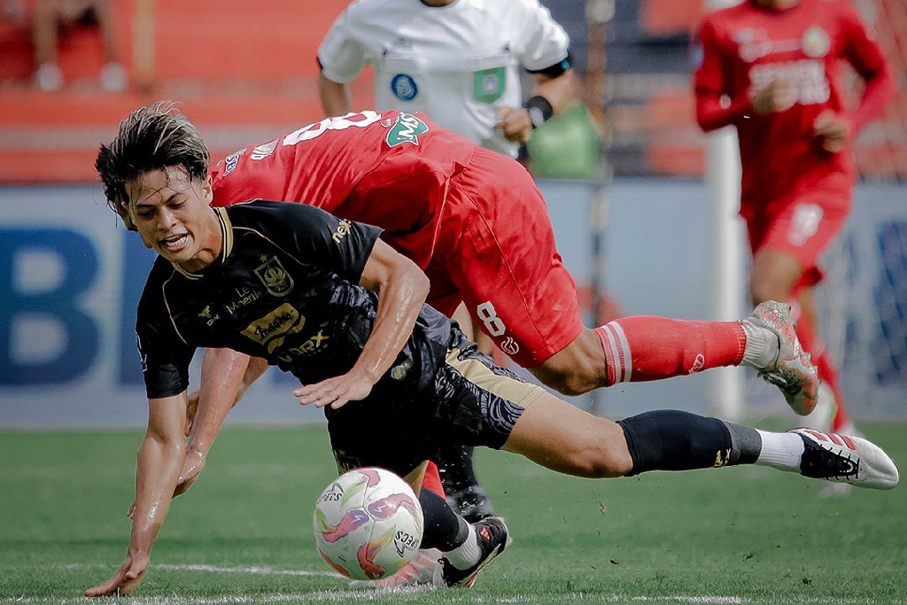 Terdegradasi, PSIS Semarang Sampaikan Pesan Penuh Emosional