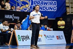 Luapan Hati David Singleton Usai Ditunjuk Jadi Pelatih Timnas Bola Basket Putra