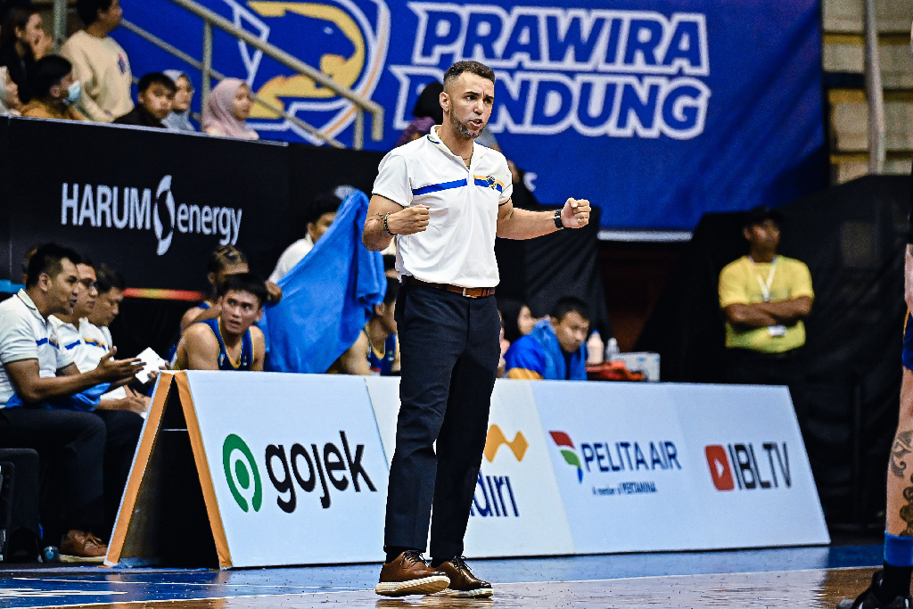 Luapan Hati David Singleton Usai Ditunjuk Jadi Pelatih Timnas Bola Basket Putra
