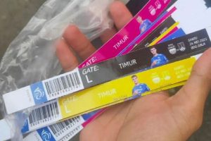 Banyak Tiket Palsu Yang Tersebar di Media Sosial