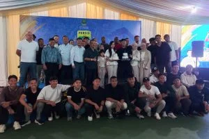 Persib Bandung Penuhi Undangan Makan Siang dari Wakil Gubernur Jawa Barat 