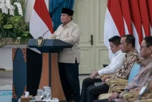 Prabowo Israel