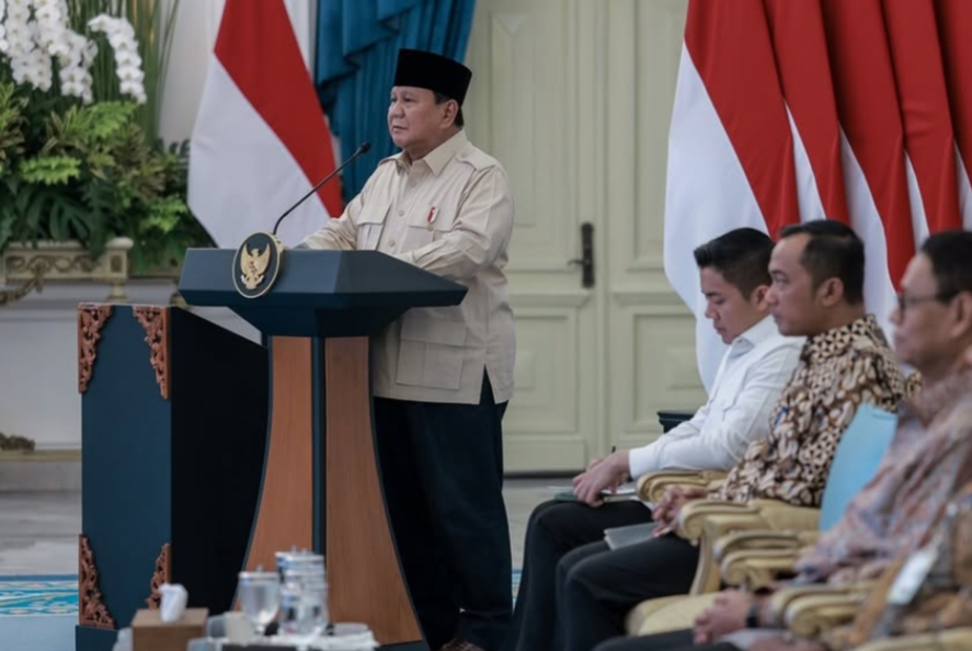 Prabowo Israel