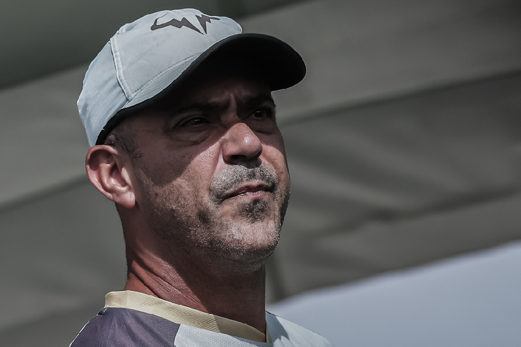 Fabio Lefundes dan Persita Sepakat Akhiri Kerja Sama 