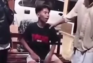 Anak pukul ibu