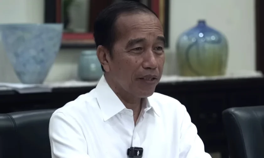 Jokowi PPP