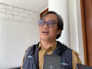 Hujan Deras Picu Banjir dan Genangan di Sejumlah Titik Kota Bandung