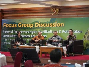 OJK Gandeng Sektor Jasa Keuangan Dorong Ekonomi Daerah Melalui Komoditas Unggulan di Jawa Barat