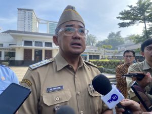 Tumpukan Sampah di Bandung Raya Tembus 1.600 Ton Perhari, Pemkot dan Pemprov Jabar Siapkan 60 Titik Insinerator dan RDF