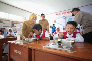 Fakta Ratusan SMPN 35 Kota Bandung Alami Keracunan Usai Konsumsi MBG