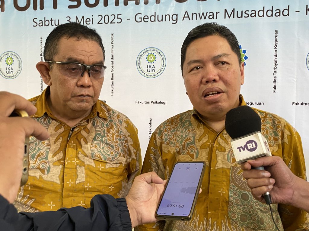 Kolaborasi Kampus dan Alumni Menuju UIN SGD Bandung Unggul, Inklusif dan Progresif