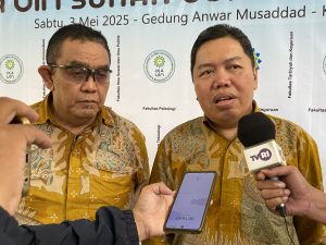 Kolaborasi Kampus dan Alumni Menuju UIN SGD Bandung Unggul, Inklusif dan Progresif