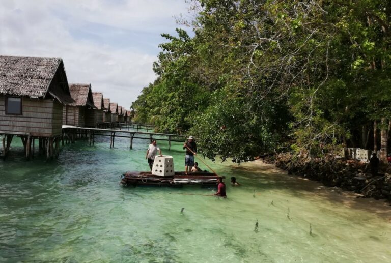 Inovasi Pemecah Gelombang