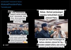 Ijazah Jokowi