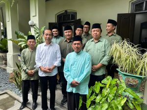 Ijazah Jokowi Palsu
