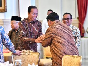 Ijazah Palsu Jokowi