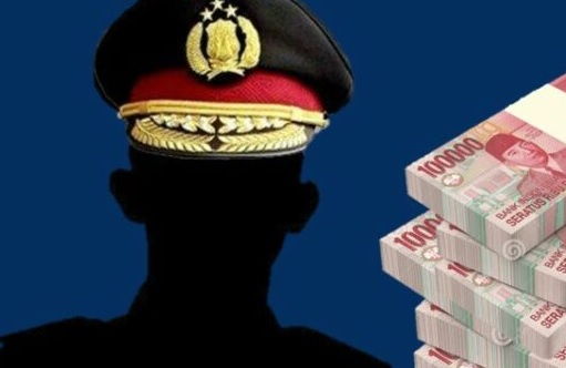 polisi gadungan cirebon