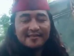 Jawara Betawi Tantang Hercules