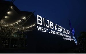 Embarkasi Haji Indramayu - Bandara Kertajati