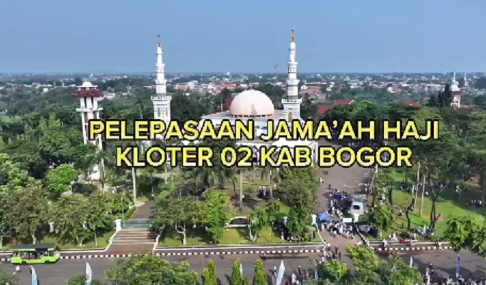 Jemaah haji kabupaten bogor 2025