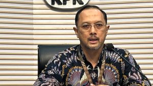 Jubir KPK ditunjuk jadi PLT Direktur penyelidikan