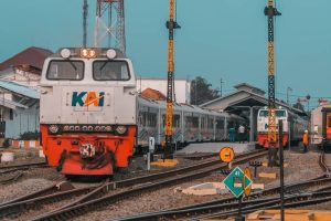Pelintasan tidak Sebidang