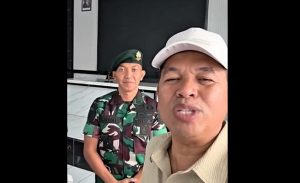siswa purwakarta pelaku tawuran dikirim ke barak militer