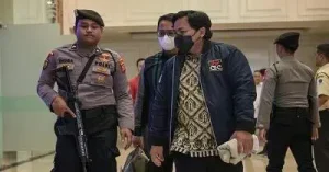 KPK geledah kemnaker