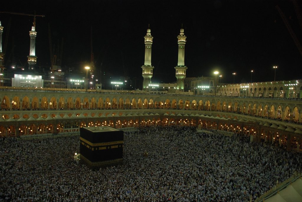 Jemaah haji Cirebon