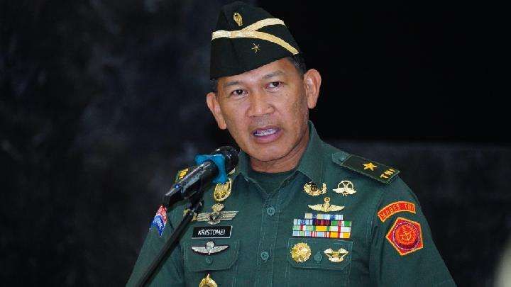 Kapuspen TNI Jelaskan terkait Pengamanan di Kejaksaan